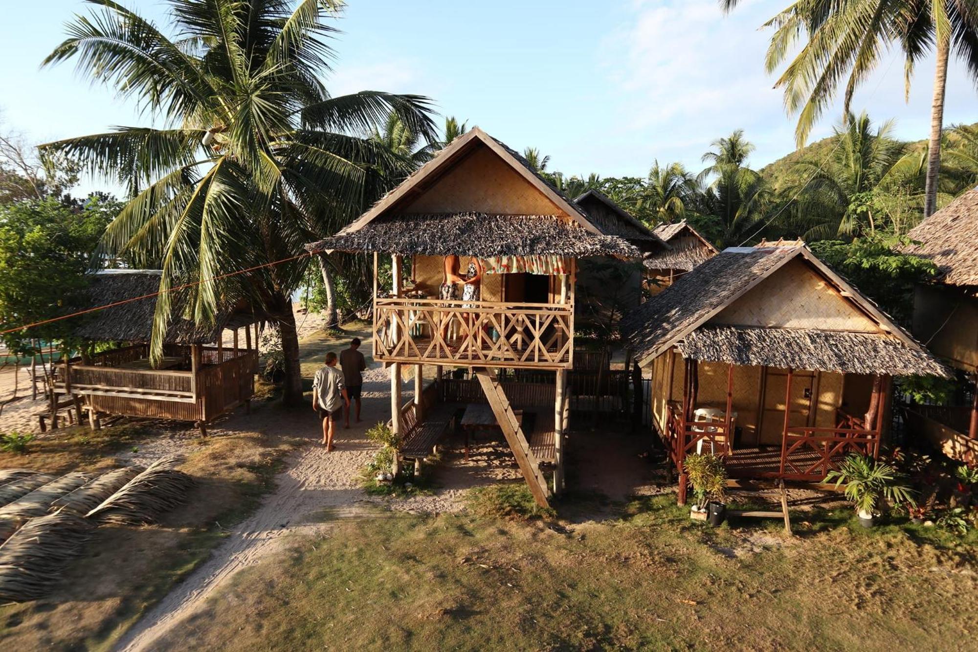 Ocam Ocam Casadyan Inn New Busuanga 외부 사진
