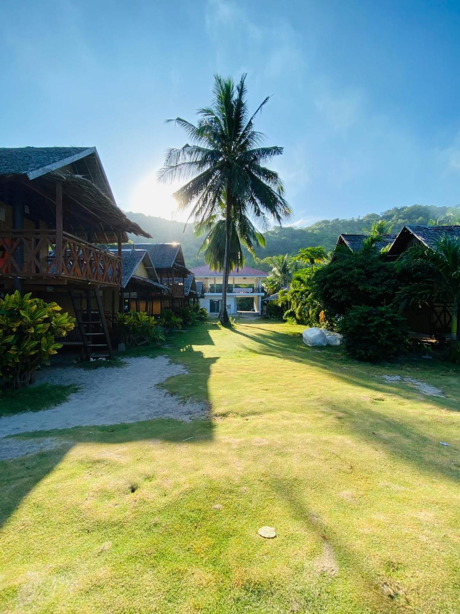 Ocam Ocam Casadyan Inn New Busuanga 외부 사진